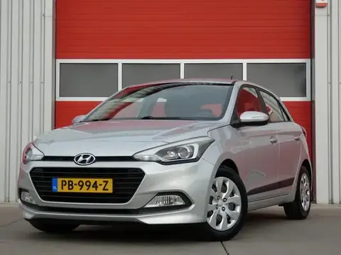 Annonce HYUNDAI I20 Essence 2017 d'occasion 