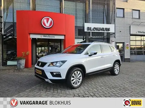 Used SEAT ATECA Petrol 2018 Ad 