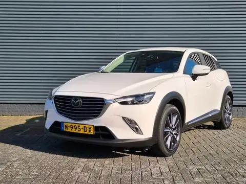 Annonce MAZDA CX-3 Essence 2018 d'occasion 