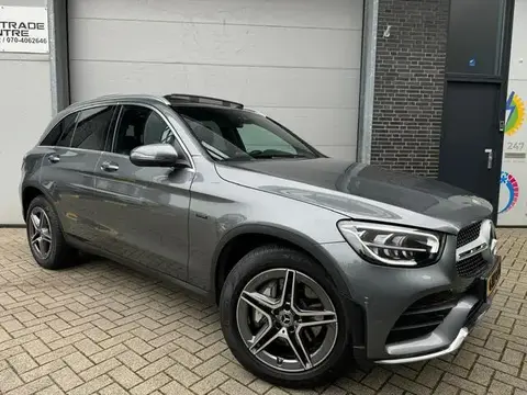 Annonce MERCEDES-BENZ CLASSE GLC Hybride 2021 d'occasion 