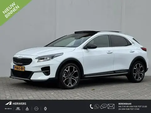 Used KIA XCEED Hybrid 2022 Ad 