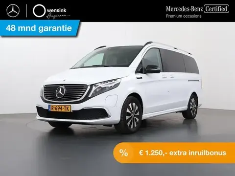 Used MERCEDES-BENZ EQV Electric 2021 Ad 