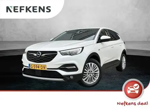 Annonce OPEL GRANDLAND Essence 2019 d'occasion 