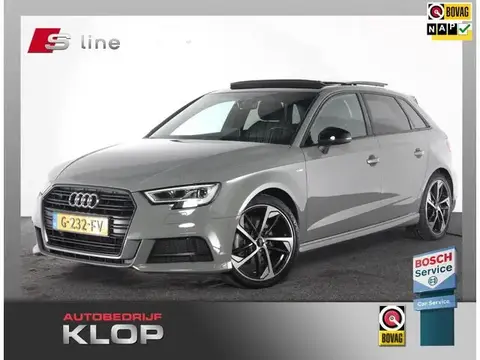 Annonce AUDI A3 Essence 2019 d'occasion 