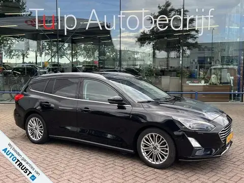 Used FORD FOCUS Petrol 2019 Ad 