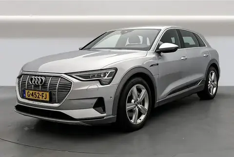 Used AUDI E-TRON Electric 2019 Ad 