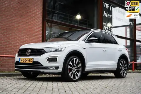 Used VOLKSWAGEN T-ROC Petrol 2020 Ad 