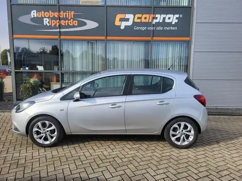 Used OPEL CORSA Petrol 2015 Ad 