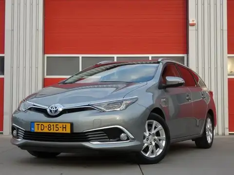 Annonce TOYOTA AURIS Hybride 2018 d'occasion 