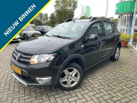 Used DACIA SANDERO Petrol 2015 Ad 