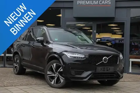 Annonce VOLVO XC90 Hybride 2021 d'occasion 