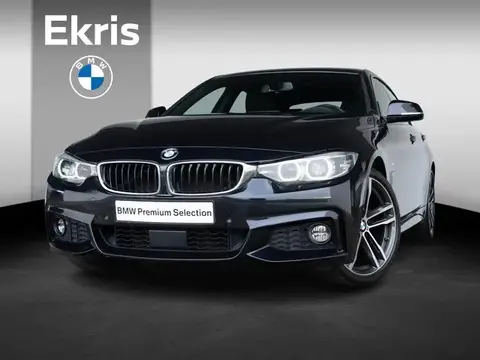 Used BMW SERIE 4 Petrol 2018 Ad 