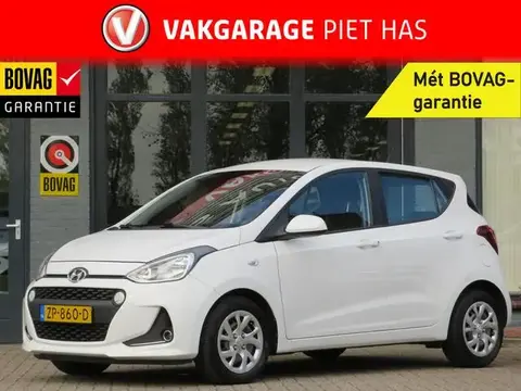 Used HYUNDAI I10 Petrol 2019 Ad 