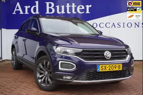 Annonce VOLKSWAGEN T-ROC Essence 2018 d'occasion 