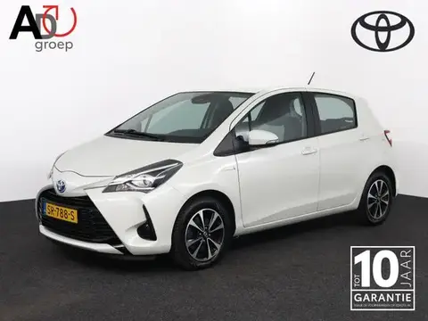 Annonce TOYOTA YARIS Hybride 2018 d'occasion 