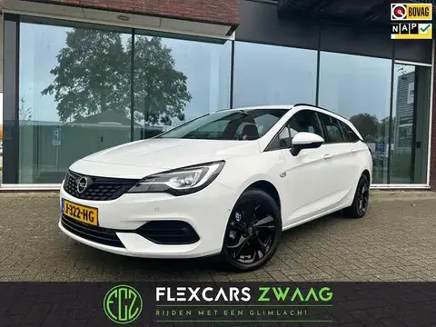 Used OPEL ASTRA Petrol 2020 Ad 