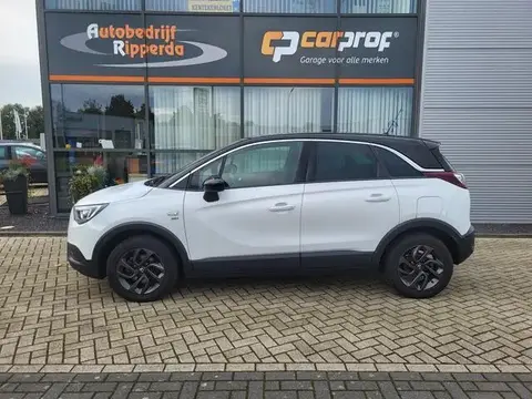 Used OPEL CROSSLAND Petrol 2019 Ad 