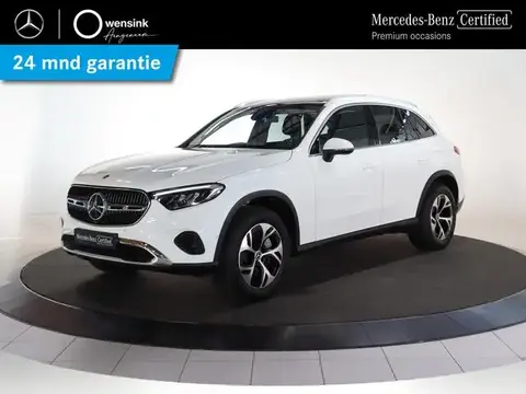 Annonce MERCEDES-BENZ CLASSE GLC Hybride 2023 d'occasion 