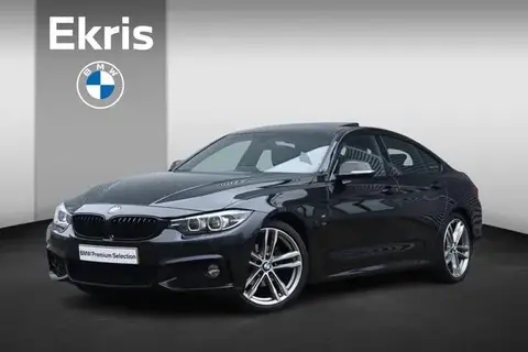 Annonce BMW SERIE 4 Essence 2019 d'occasion 