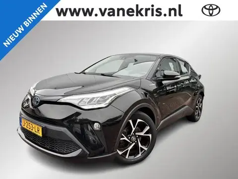 Used TOYOTA C-HR Hybrid 2020 Ad 