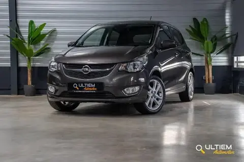 Annonce OPEL KARL Essence 2015 d'occasion 