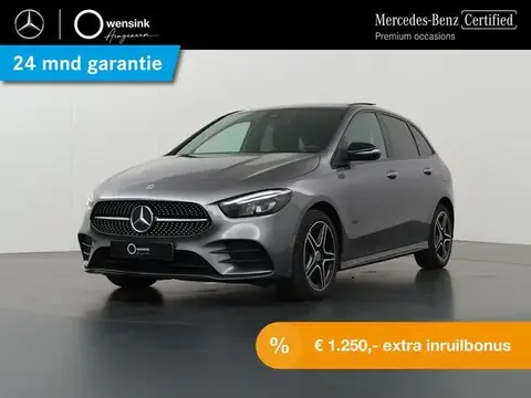 Used MERCEDES-BENZ CLASSE B Hybrid 2022 Ad 