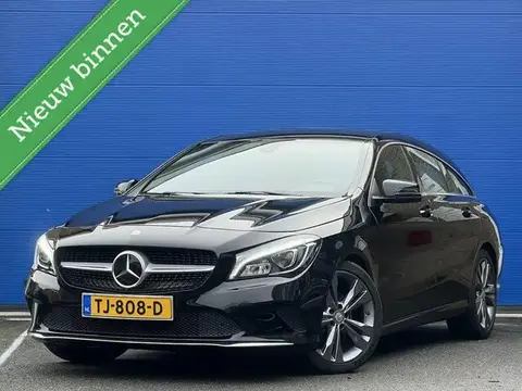 Annonce MERCEDES-BENZ CLASSE CLA Diesel 2016 d'occasion 