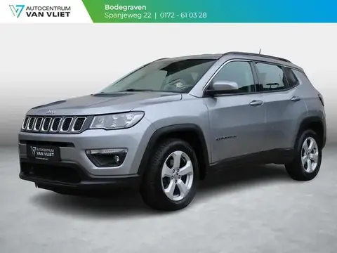 Annonce JEEP COMPASS Essence 2019 d'occasion 