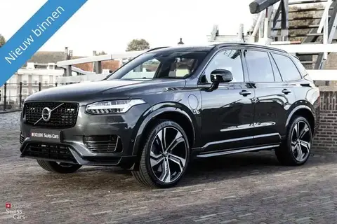 Annonce VOLVO XC90 Hybride 2021 d'occasion 