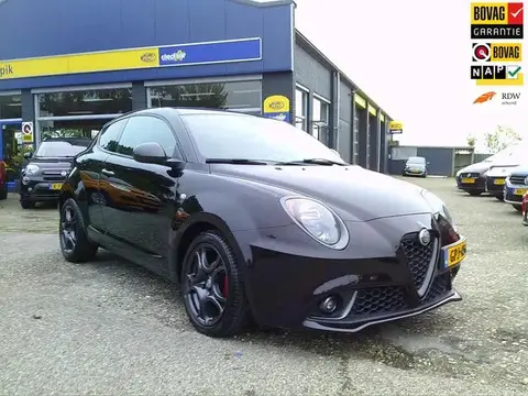 Annonce ALFA ROMEO MITO Essence 2018 d'occasion 