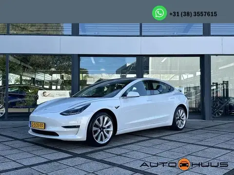 Used TESLA MODEL 3 Electric 2019 Ad 