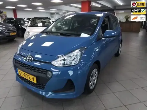 Annonce HYUNDAI I10 Essence 2018 d'occasion 