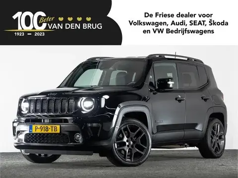 Annonce JEEP RENEGADE Hybride 2020 d'occasion 