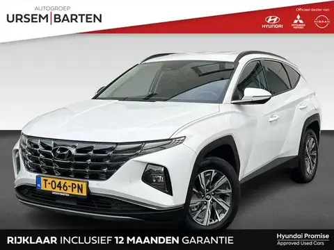 Annonce HYUNDAI TUCSON Hybride 2023 d'occasion 