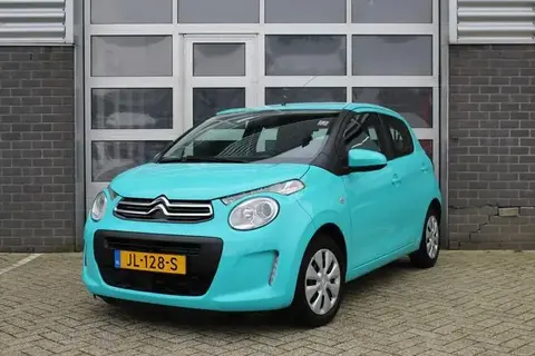 Annonce CITROEN C1 Essence 2016 d'occasion 