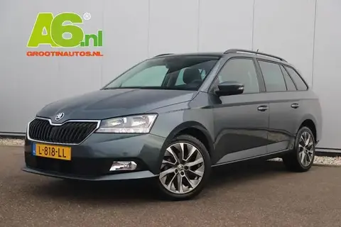 Annonce SKODA FABIA Essence 2021 d'occasion 