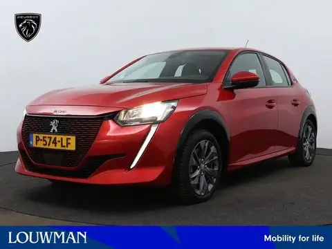 Used PEUGEOT 208 Electric 2020 Ad 