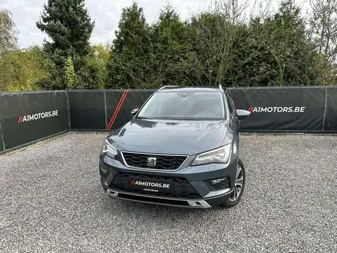 Used SEAT ATECA Diesel 2018 Ad 