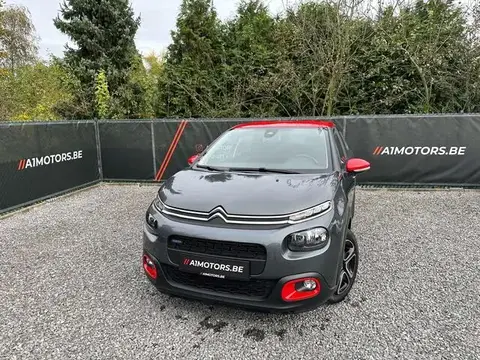 Annonce CITROEN C3 Essence 2017 d'occasion 