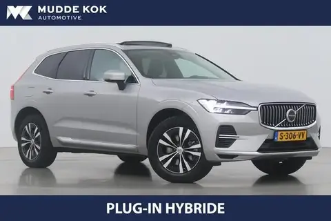 Used VOLVO XC60 Hybrid 2021 Ad 