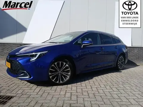 Used TOYOTA COROLLA Hybrid 2023 Ad 