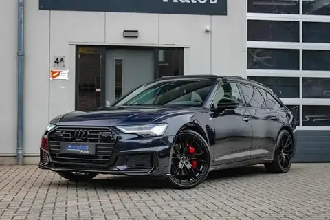 Used AUDI A6 Hybrid 2021 Ad 