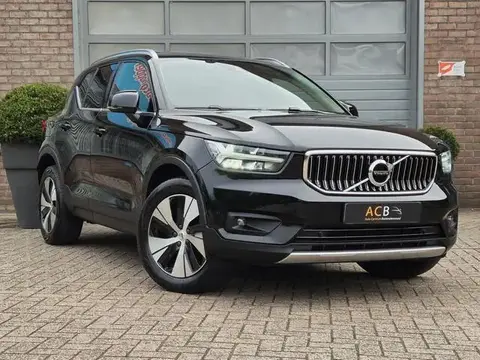 Annonce VOLVO XC40 Hybride 2021 d'occasion 