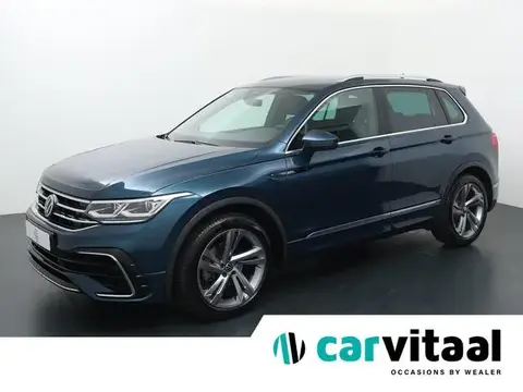 Annonce VOLKSWAGEN TIGUAN Essence 2021 d'occasion 