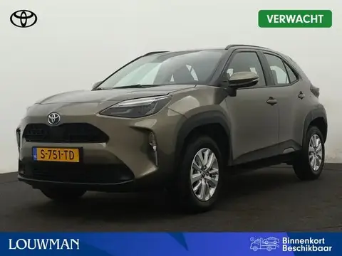 Used TOYOTA YARIS Hybrid 2023 Ad 