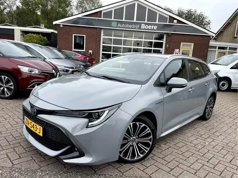 Used TOYOTA COROLLA Hybrid 2019 Ad 