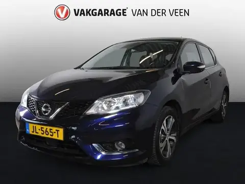 Annonce NISSAN PULSAR Essence 2015 d'occasion 