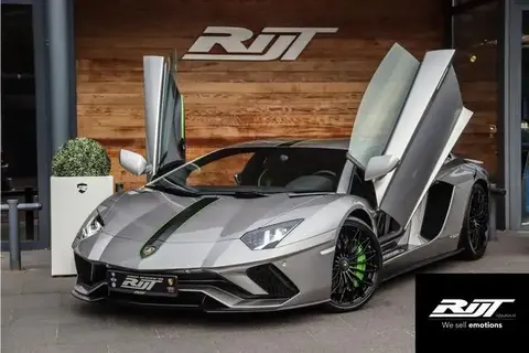 Annonce LAMBORGHINI AVENTADOR Essence 2018 d'occasion 