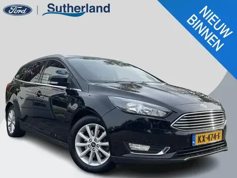 Used FORD FOCUS Petrol 2015 Ad 