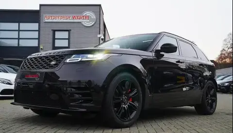 Used LAND ROVER RANGE ROVER VELAR Petrol 2021 Ad 